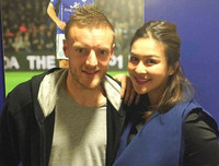 [ẢNH] Á hậu Thái Lan tử nạn trong vụ máy bay chở Chủ tịch Leicester rơi