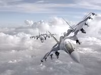 [ẢNH] Su-35, 'con gà đẻ trứng vàng' cho Nga