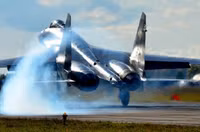 [ẢNH] Su-35, 'con gà đẻ trứng vàng' cho Nga