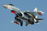 [ẢNH] Su-35, 'con gà đẻ trứng vàng' cho Nga
