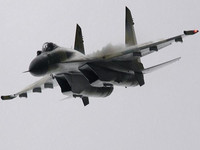 [ẢNH] Chuyên gia Mỹ: Su-35 chưa thể hiện được gì tại chiến trường Syria