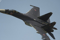 [ẢNH] Chuyên gia Mỹ: Su-35 chưa thể hiện được gì tại chiến trường Syria