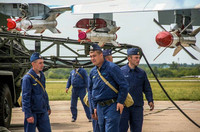 [ẢNH] Su-35, 'con gà đẻ trứng vàng' cho Nga