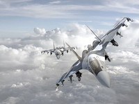 [ẢNH] Su-35, 'con gà đẻ trứng vàng' cho Nga