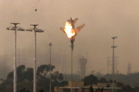 [ẢNH] Chiến sự Lybia đột ngột căng thẳng khi Pantsir-S1 UAE bắn hạ MiG-23 của GNA