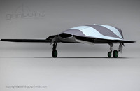 [ẢNH] Nga ra mắt UAV tàng hình biệt danh 