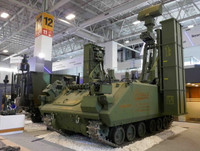 [ẢNH] Thổ Nhĩ Kỳ sớm tung hệ thống tên lửa phòng không cực mạnh vào trận đánh Manbij?