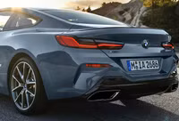 [ẢNH] BMW 8-series hồi sinh: Thiết kế hoàn hảo, hiệu năng tuyệt vời