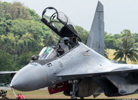 [ẢNH] Bất ngờ với quốc gia có chiến đấu cơ Su-30 mạnh nhất tại Đông Nam Á