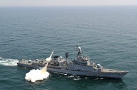 [ẢNH] Sau Pohang, Việt Nam có thể được nhận chiến hạm Ulsan của Hàn Quốc?