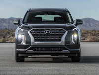 [ẢNH] Hyundai Palisade trình làng: Thiết kế bệ vệ, ngập tràn công nghệ