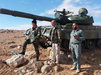 [ẢNH] Nga - Syria chính thức tuyên bố hủy chiến dịch tấn công Idlib, uẩn khúc nào phía sau?