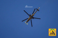 [ẢNH] Trực thăng vũ trang Nga tung hoành tại Iraq, 