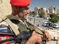 [ẢNH] Sự thật về việc đặc nhiệm Nga chịu thiệt hại nặng tại Nam Idlib