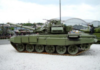 [ẢNH] Mạnh hơn T-90S nhưng vì sao 