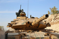 [ẢNH] Tiềm lực quân sự Thổ Nhĩ Kỳ mạnh cỡ nào?