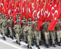 [ẢNH] Tiềm lực quân sự Thổ Nhĩ Kỳ mạnh cỡ nào?