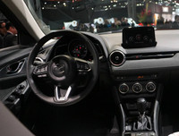 Mazda CX-3 2019 đẹp long lanh tại triển lãm ô-tô New York