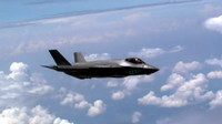 Phòng không Nga bị qua mặt khi F-35I Israel 