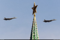 [Ảnh] Những vũ khí lần đầu xuất hiện trong lễ diễu binh Ngày Chiến thắng