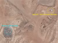 [ẢNH] Israel khẳng định phá hủy Buk-M2 và Pantsir-S1 Syria, không đánh nhầm mô hình ngụy trang