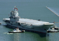 [ẢNH] Tàu sân bay Sơn Đông: Đi vào biên chế vẫn mang đầy nỗi lo