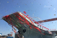 [ANH] Mỹ cảnh báo việc Trung Quốc đưa tàu sân bay áp sát Đài Loan