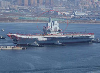 [ANH] Mỹ cảnh báo việc Trung Quốc đưa tàu sân bay áp sát Đài Loan