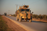 [ẢNH] Thổ Nhĩ Kỳ gửi tối hậu thư mới, nêu điều kiện 