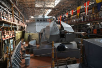 [ẢNH] Hải quân Nga hạ thủy tàu hộ vệ cực mạnh sau thời gian đóng dài kỷ lục