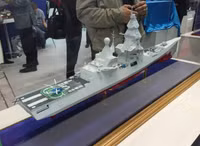 [ẢNH] Dự án siêu khu trục hạm hạt nhân Nga bị tuyên bố 