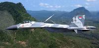 [ẢNH] Vì sao Indonesia bất ngờ chỉ trích nặng nề tiêm kích Su-35S của Nga?