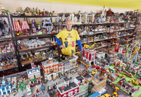 [ẢNH] Bất ngờ với những tiết lộ về kỷ lục Guinness thế giới 2019