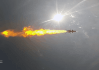 [ANH] Sức mạnh tên lửa ‘Hải vương’ của Ukraine có thể ‘thổi bay’ cầu Crimea