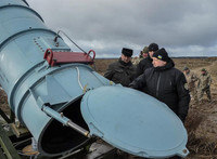 [ANH] Sức mạnh tên lửa ‘Hải vương’ của Ukraine có thể ‘thổi bay’ cầu Crimea