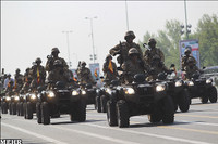 [ẢNH] Vì sao Iran báo động tác chiến lực lượng tận... Syria khi căng thẳng với Mỹ gia tăng?