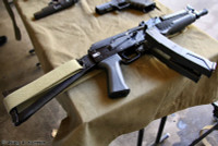 [ẢNH] Khám phá sức mạnh tiểu liên siêu hiện đại được Nga chào hàng tại Triển lãm DSE 2019