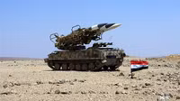 [ẢNH] Syria gặp nguy khi Nga rút số lượng lớn lính phòng không về nước?