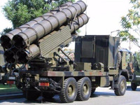 [ẢNH] Đúng như dự đoán, Thổ Nhĩ Kỳ đã điều động vũ khí hủy diệt tiến sát Syria