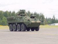 [ẢNH] Thái Lan được Mỹ giao thiết giáp Stryker với tốc độ nhanh chóng mặt