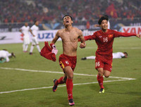 Bóng đá Indonesia và ký ức 16 năm phân tranh thắng - bại với Việt Nam