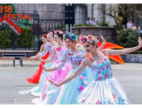 Đến Bà Nà Hills xem nghệ sỹ châu Âu kể chuyện cổ tích về các loài hoa