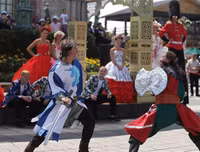 Đến Bà Nà Hills xem nghệ sỹ châu Âu kể chuyện cổ tích về các loài hoa