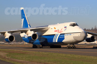 [ẢNH] Chương trình nâng cấp siêu vận tải cơ An-124 của Nga gặp khó