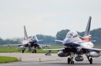 [ẢNH] Tiêm kích J-10 Trung Quốc bốc cháy tại Nga khi chưa kịp biểu diễn