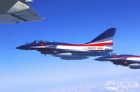 [ẢNH] Tiêm kích J-10 Trung Quốc bốc cháy tại Nga khi chưa kịp biểu diễn