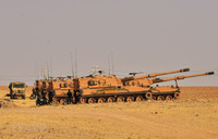 [ẢNH] Mỹ vội điều chiến đấu cơ phá vây khi bị lực lượng Thổ Nhĩ Kỳ uy hiếp nghiêm trọng