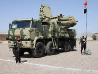 [Ảnh] Sức mạnh vũ khí Nga có thực sự đè bẹp được Mỹ ở Syria?