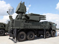 [Ảnh] Sức mạnh vũ khí Nga có thực sự đè bẹp được Mỹ ở Syria?