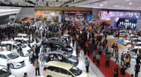 Đa dạng các mẫu xe tại triển lãm ô tô quốc tế Indonesia năm 2018